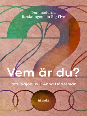 cover image of Vem är du?
